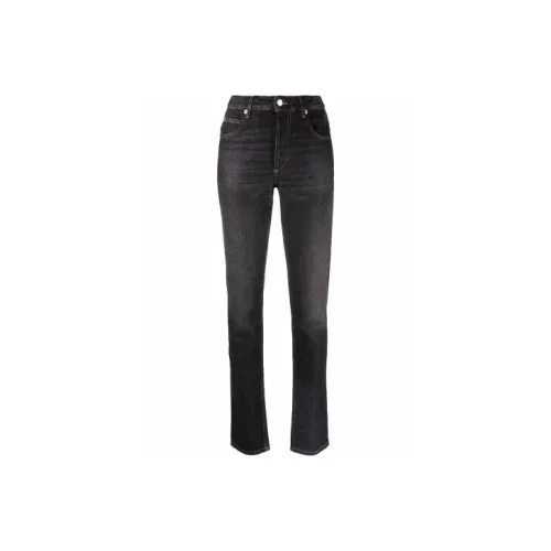ISABEL MARANT ETOILE Черные Женские Джинсы