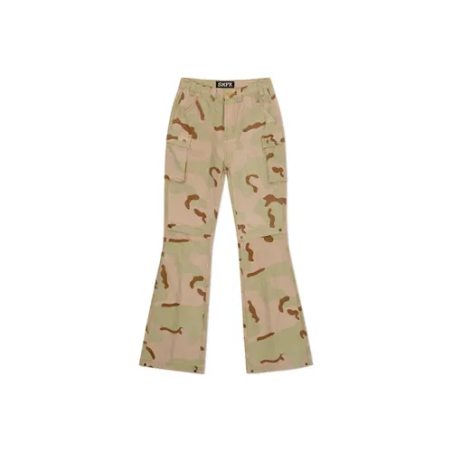 SMFK Desert Camouflage Женские Карго Брюки