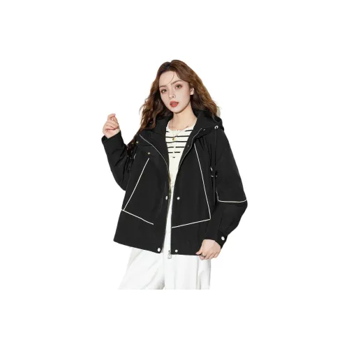 FAWENXIANGZI Пуховик Женский