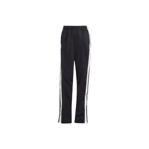 adidas originals Adicolor Черные Женские Вязаные Тренировочные Брюки