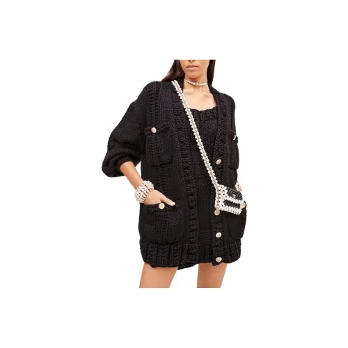 CHANEL Черные Женские Слиплатья