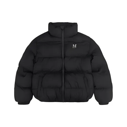 AMUNITS Женские объемные куртки (пуховики)