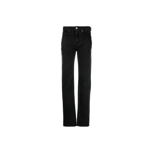 ISABEL MARANT ETOILE Черные Женские Джинсы