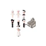 Цельная коробка (6 моделей не повторяются)