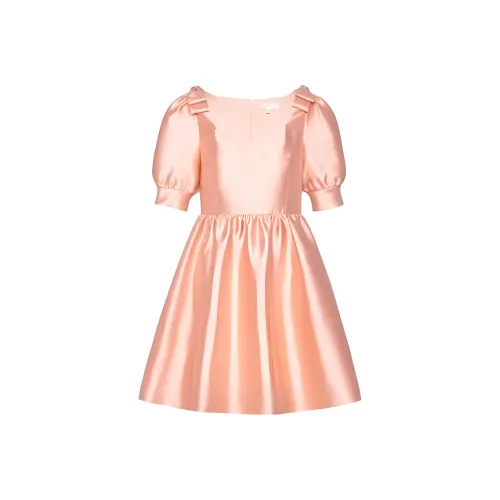 Caroline Короткий рукав Платье Женское