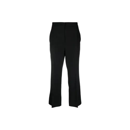ROCHAS Повседневные брюки Женские Черный