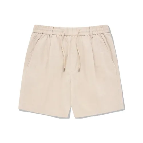 COVERNAT Коричневые Женские Повседневные Шорты