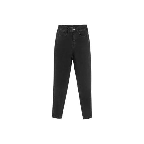 CHIC VEN Повседневные брюки Женские Черный