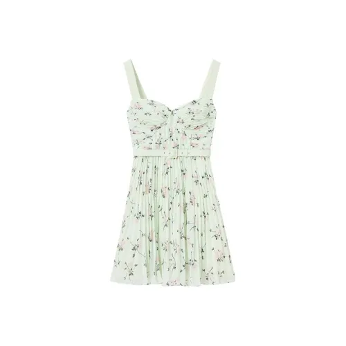 Self Портрет Slip Платье Женские