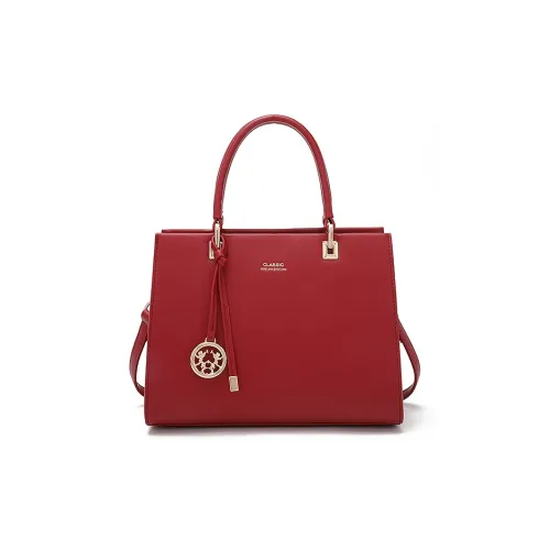 PAYOT Сумка через плечо из микрофибры сумка обычная женская красная черная