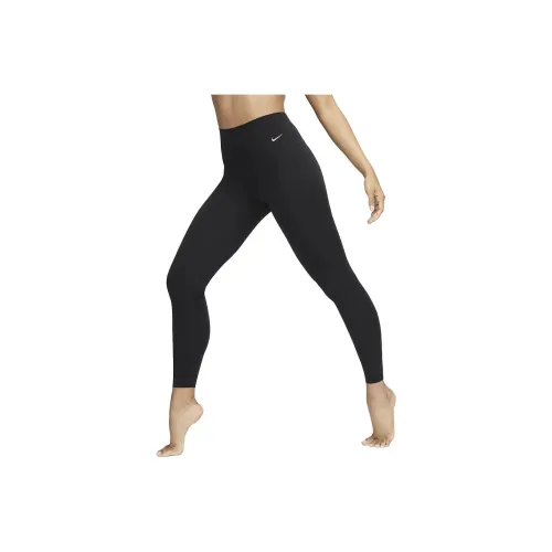 NIKE Черные Женские Леггинсы