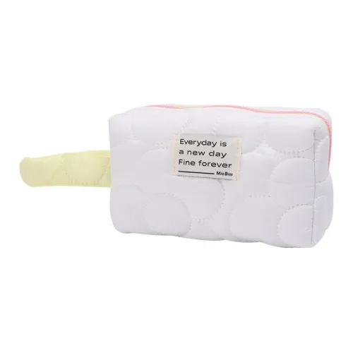 MILO BLISS Полиэстер Цветочный Макияж Сумка для хранения Портативный