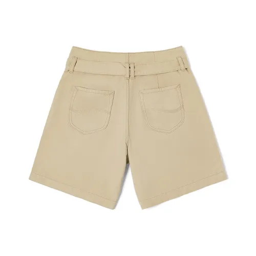 Lee Earth Tone Женские Повседневные шорты