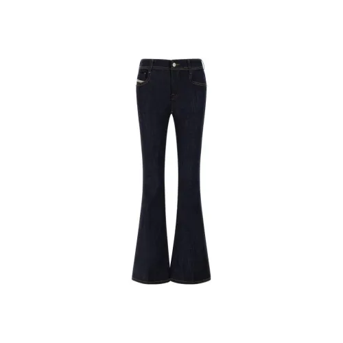 DIESEL Индиго Женские Джинсы