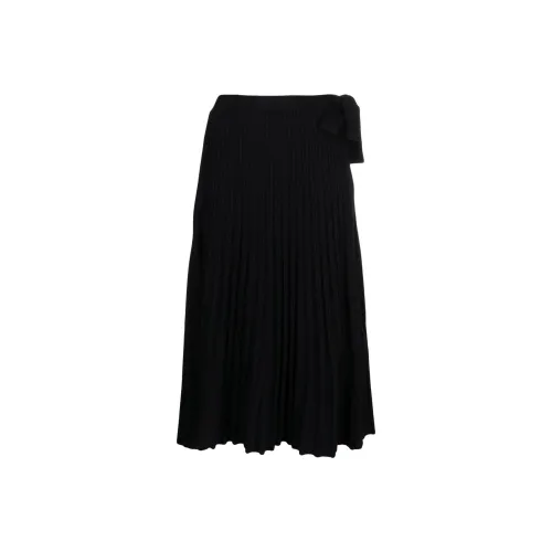 3,1 Phillip Lim KNIT Длинная Юбка Женская Черная