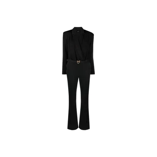 PINKO Черный Женские Комбинезоны