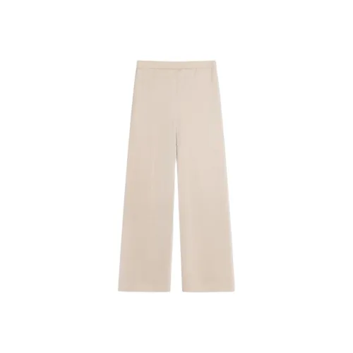 THEORY Повседневные брюки Женские Мягкие Золотые