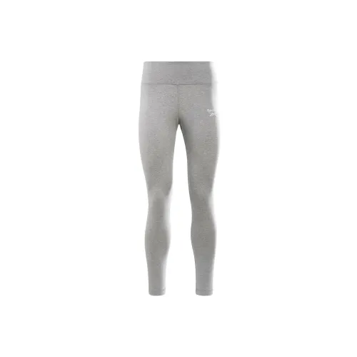 Reebok RI Cotton Legging Leggings Женские Серые