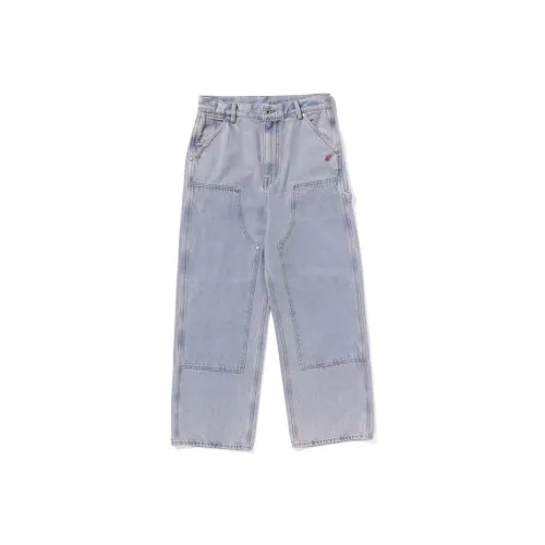 A BATHING APE Женские джинсы