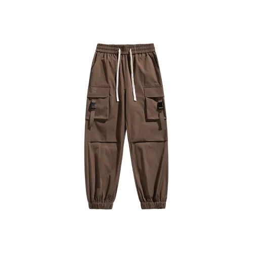 WJBS Унисекс Повседневные брюки