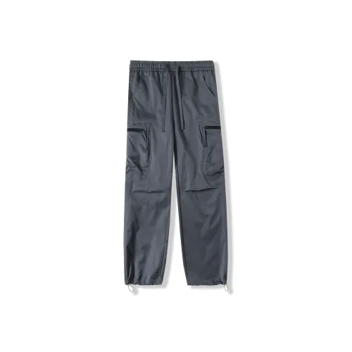 TREK&TRAVEL Мужские Повседневные Штаны