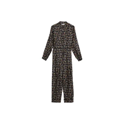 MaxMara Черные Женские Комбинезоны