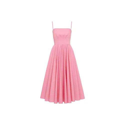 Alexander McQueen Розовые Женские Слиплатья