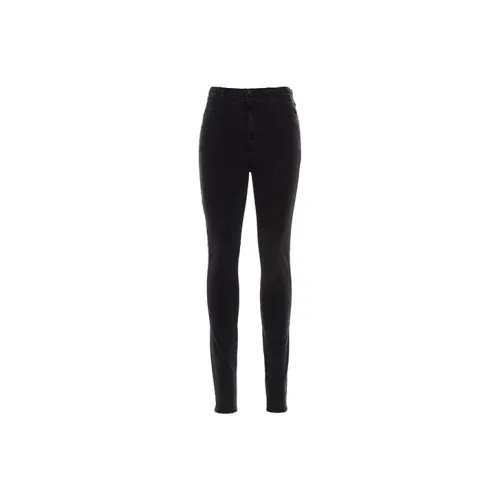 J BRAND Женские черные джинсы