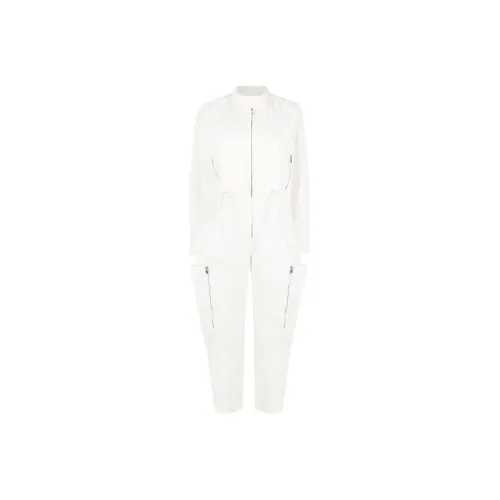 STELLA MCCARTNEY Белый Женские Комбинезоны