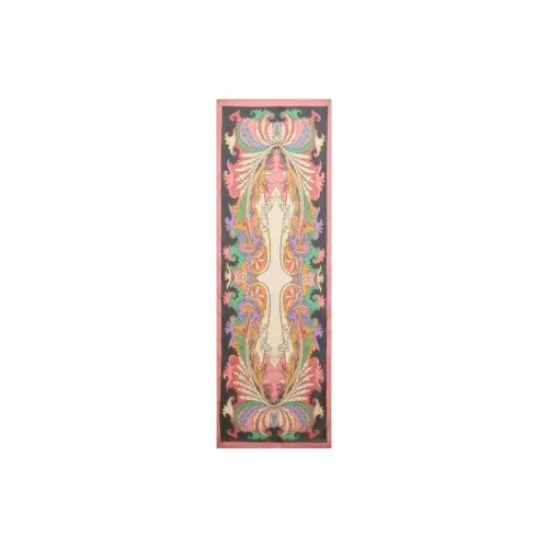 ETRO Шелковые шарфы для женщин
