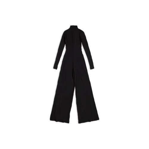 BALENCIAGA Черные Женские Комбинезоны
