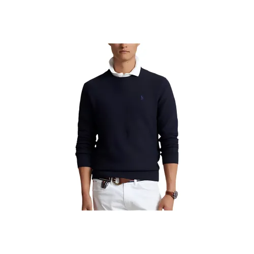 Polo Ralph Lauren Свитер Мужской Синий