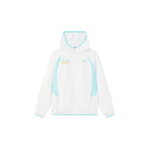 Under Armour Белый Унисекс Куртки