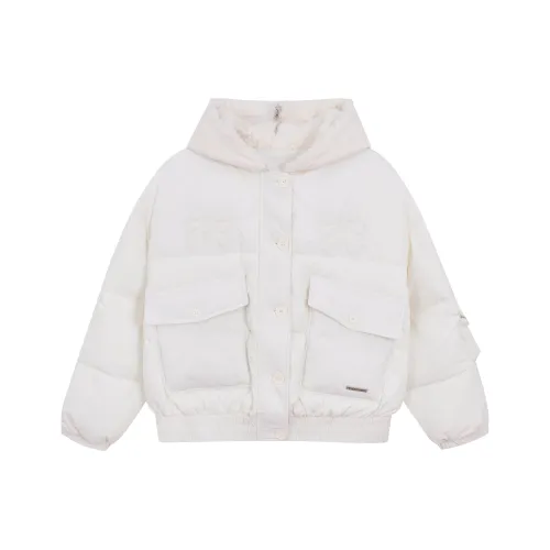 FPMZ Женские объемные куртки (пуховики)