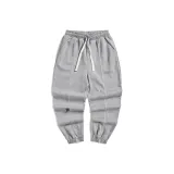 Светло-серый меланж