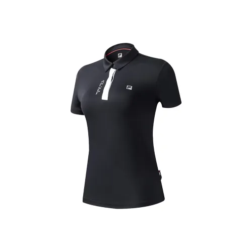 FILA GOLF серия Поло Женское Темно-синий