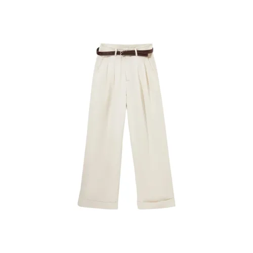 Hotwind Повседневные брюки Женские 08 Абрикос