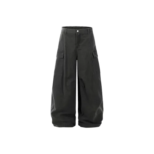 WAYHWEI Унисекс Повседневные Брюки