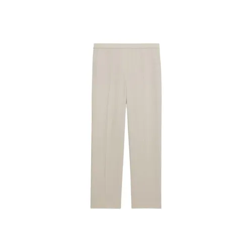 THEORY Повседневные брюки Женские Rock Белый