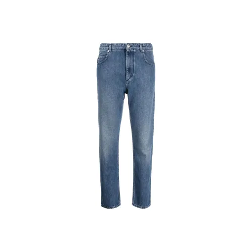 ISABEL MARANT ETOILE Синие Женские Джинсы