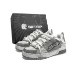 Фантомно-серый (Состаривание, Дышащий)