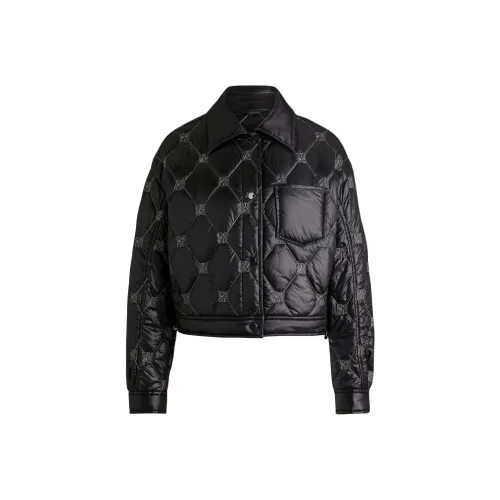 Hugo Boss Пуховая куртка Женская Черная