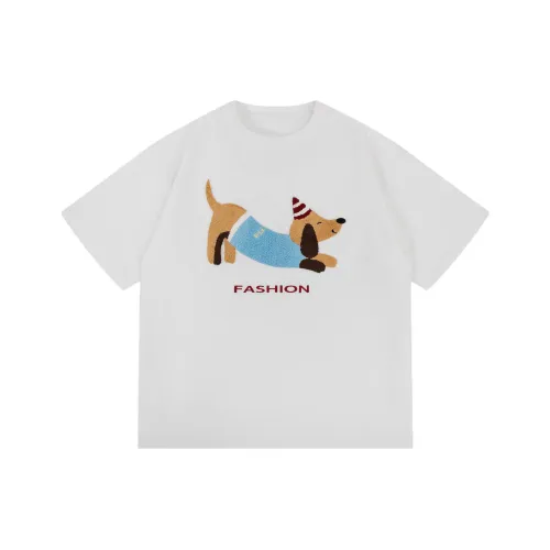 GEOFFREY B. SMALL T-Shirt Унисекс