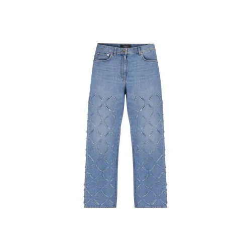 VERSACE JEANS Женские Светло-Синий