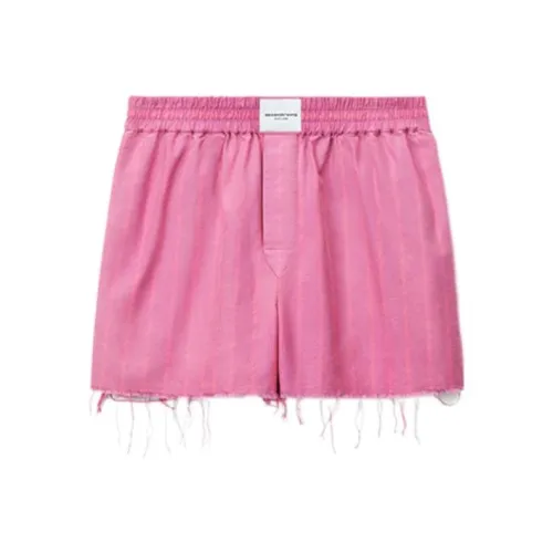alexander wang Джокер Розовый Женские Повседневные шорты