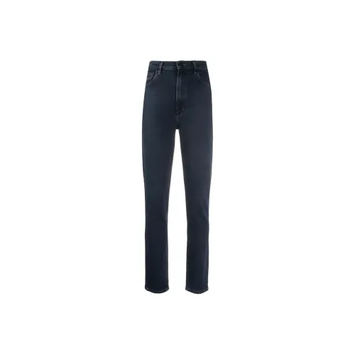 J BRAND Женские синие джинсы