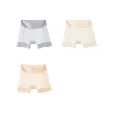 Набор: Светло-серый + Абрикосовый желтый + Светло-кожаный