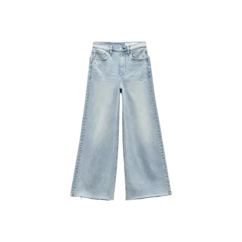 RAG BONE Джинсы Женские Светло-Синий