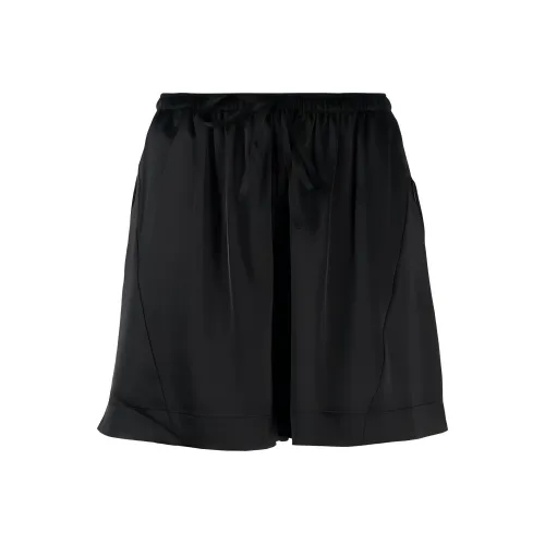 Y 3 Черные Женские Повседневные Шорты