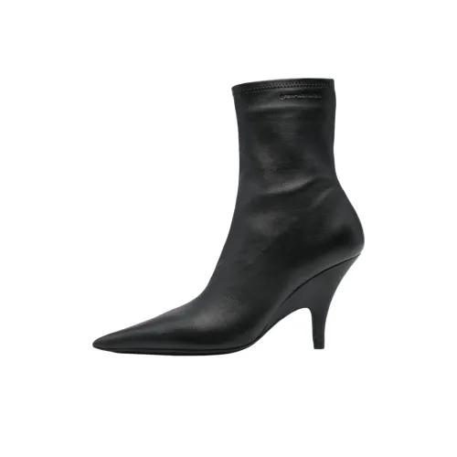 Alexander Wang DIABLO Ботильоны Женские Черный